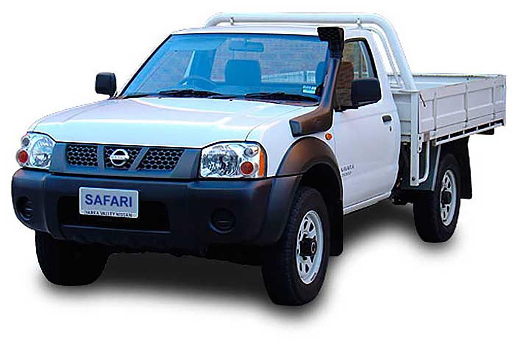 d22 navara safari snorkel