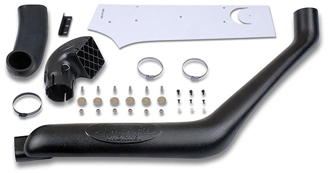 Safari 4X4 4X4 SNORKEL suitable for the Toyota Hilux 167 Series 12/