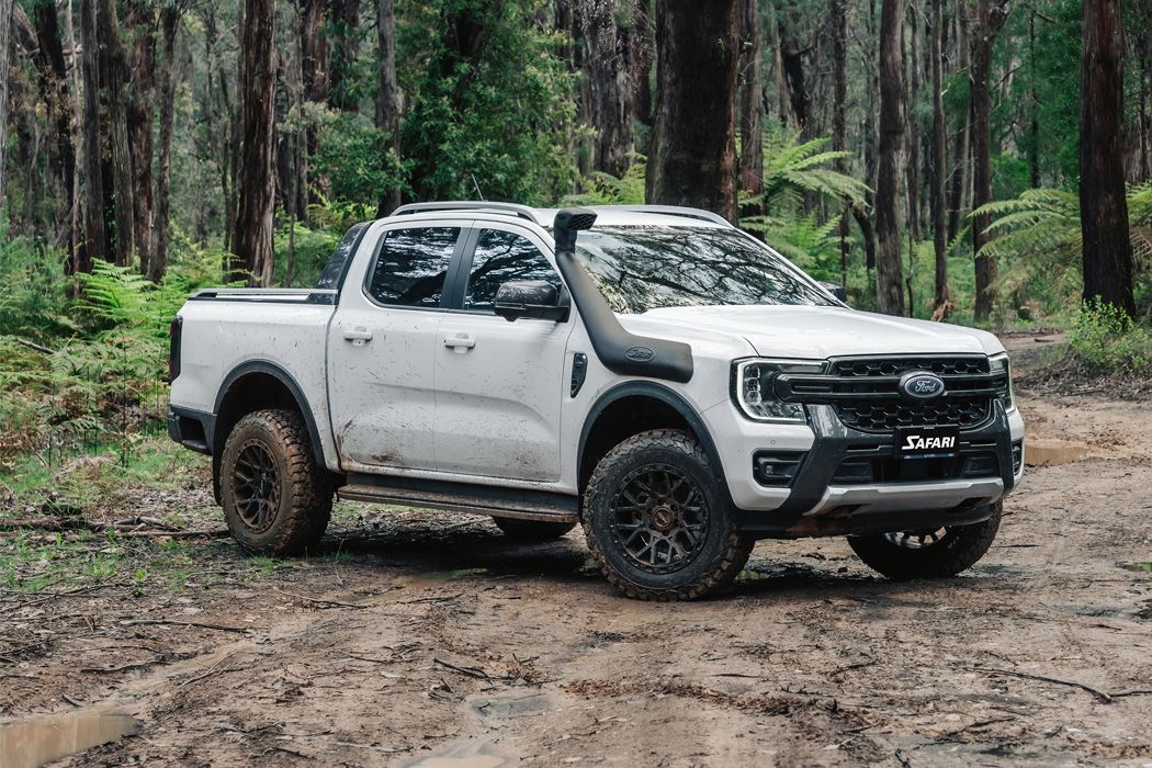 4X4 PRODUCTS for the FORD RANGER - P703