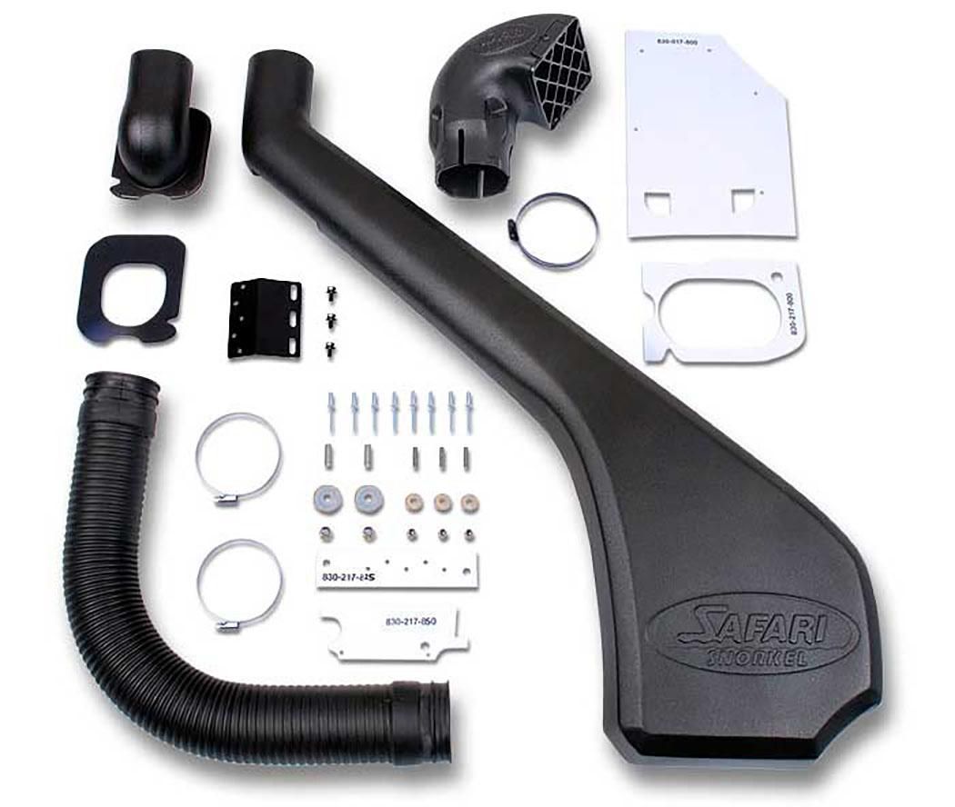 ss385hf land rover discovery snorkel kit