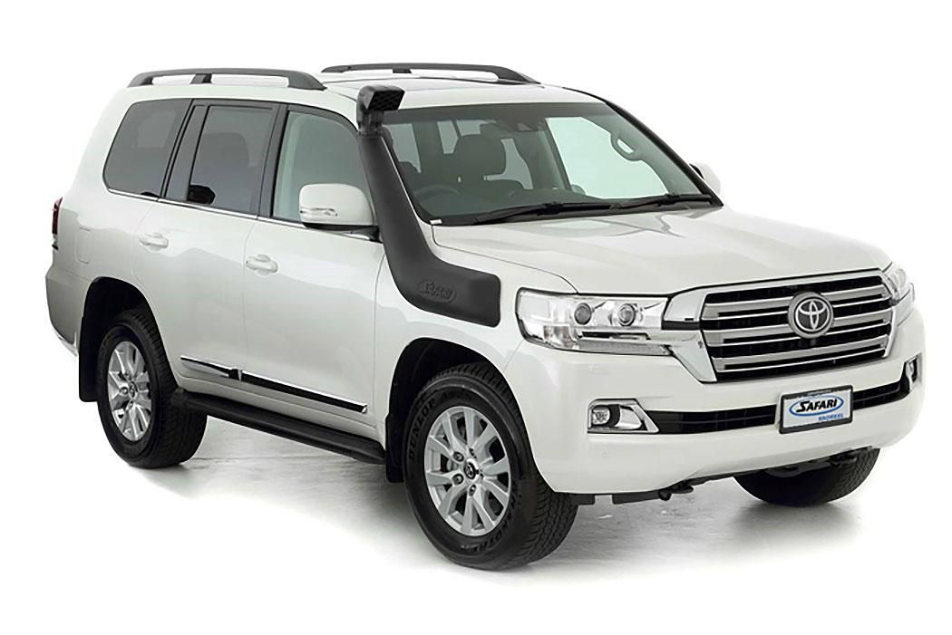 4X4 PRODUCTS to suit Toyota 200 Series Landcruiser 09/2015 Onwards 4.5L Diesel 1VD-FTV