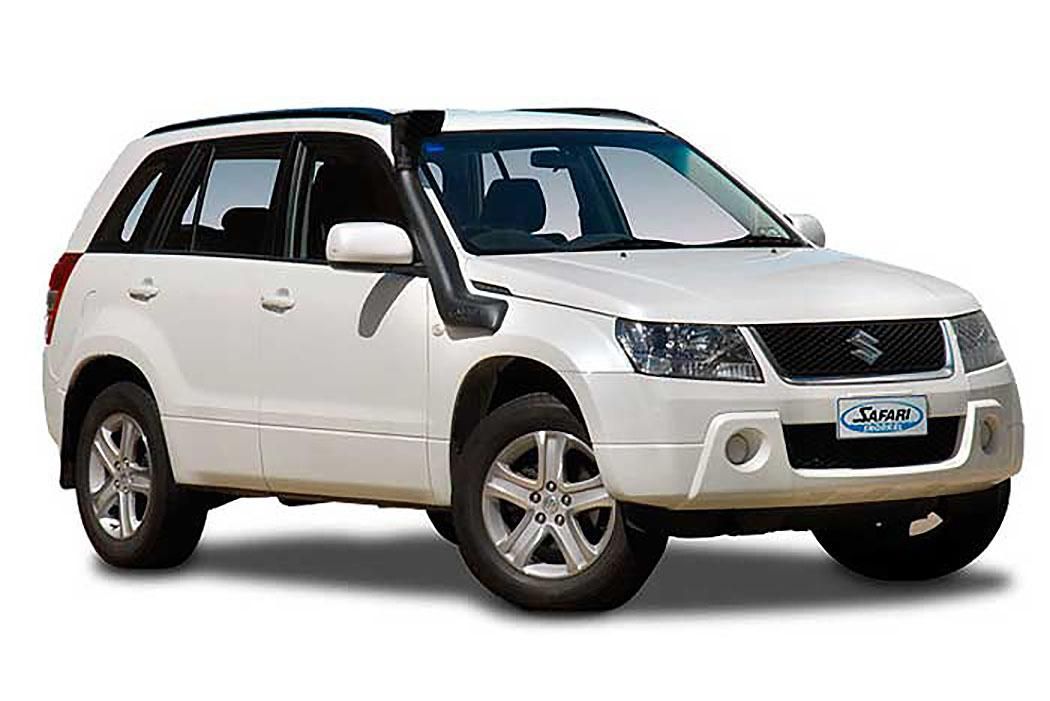 SAFARI Products for the Suzuki Grand Vitara Gen 2