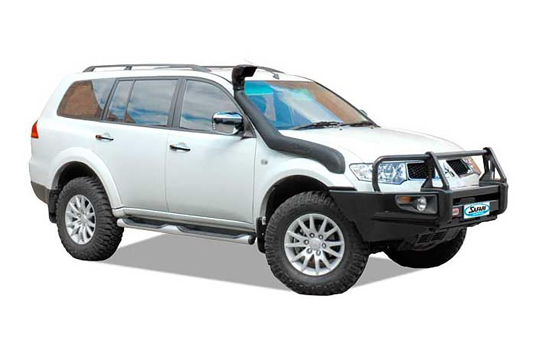 ss665hf snorkel mitsubishi challenger