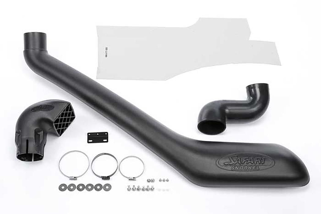 ss15hfb ss15r nissan gu patrol cab chassis snorkel kit