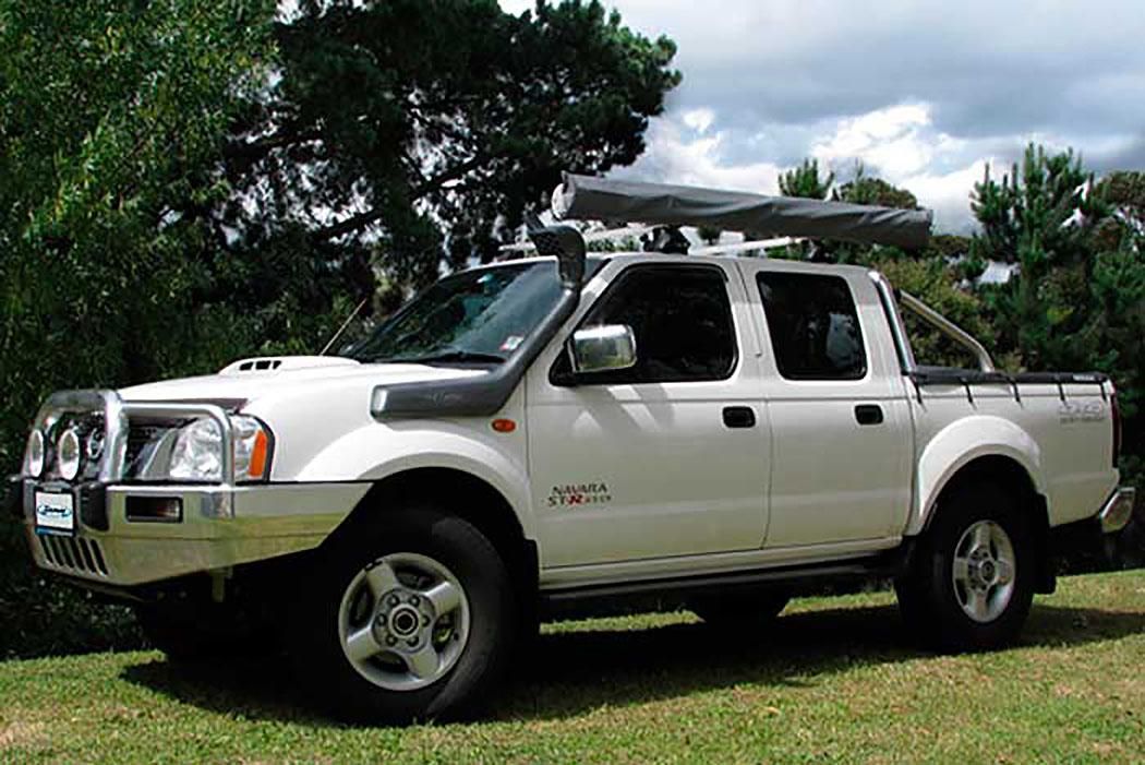 ss726hf snorkel nissan navara