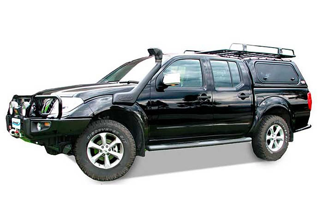 4X4 SNORKEL for the Nissan Pathfinder 05/2010 Onwards Spain Built (VIN: VSK) 2.5L Diesel