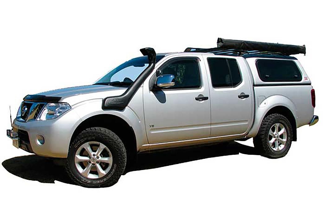 4X4 SNORKEL for the Nissan Pathfinder R51 ST/ST-L/Ti