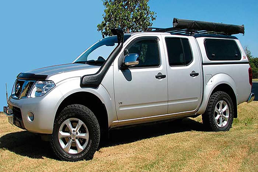 ss736hf snorkel nissan pathfinder