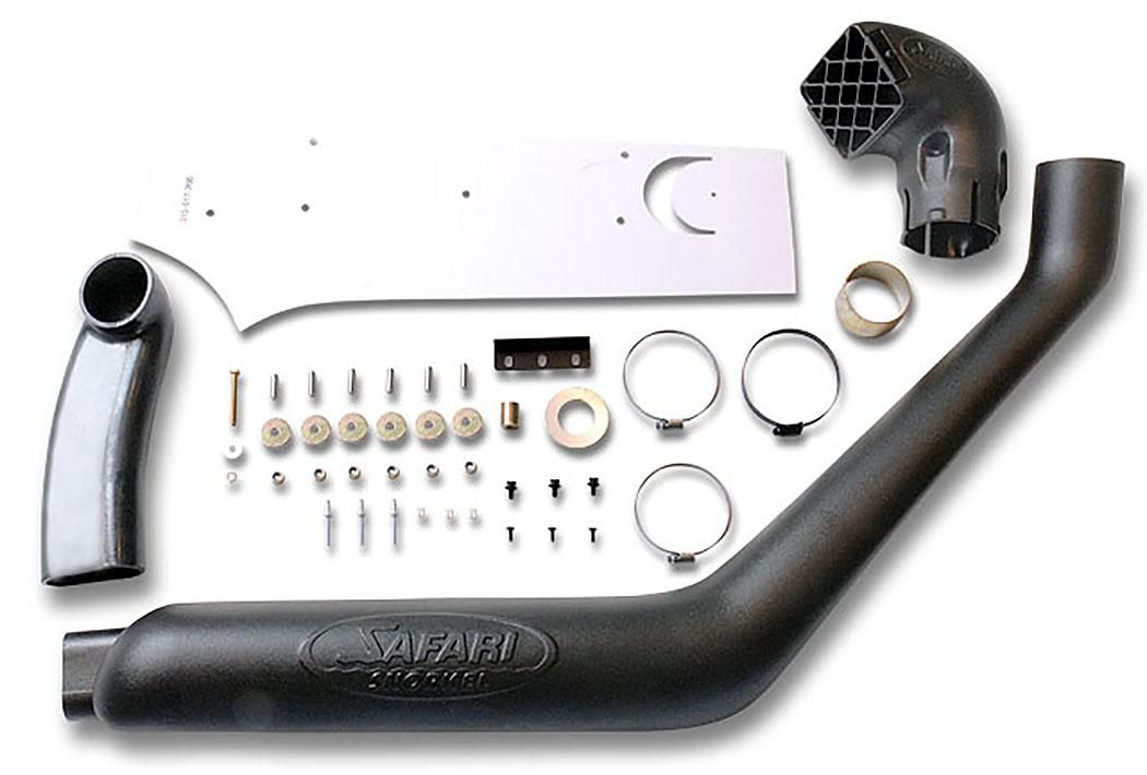 ss145r toyota hilux 167 series snorkel kit