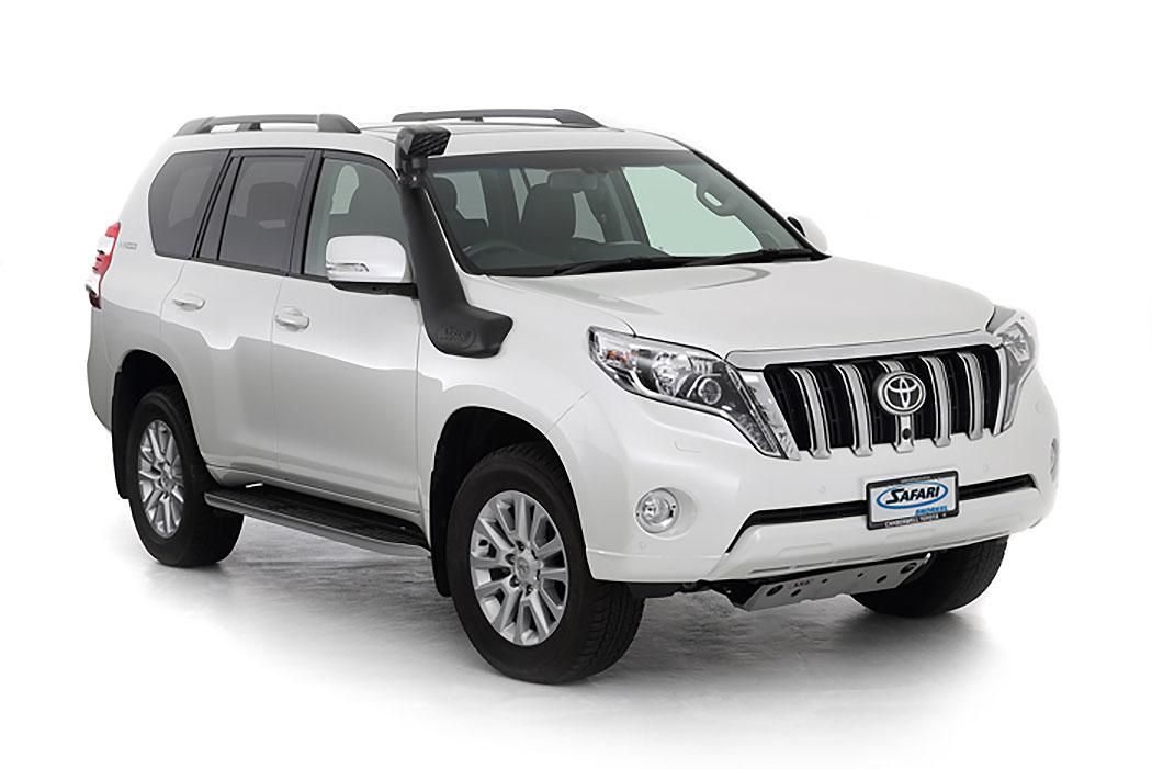 toyota landcruiser prado 150 safari snorkel