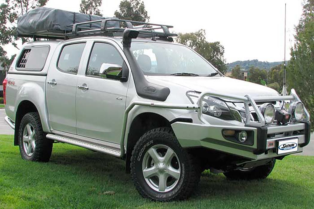 ss175hf snorkel gm isuzu dmax