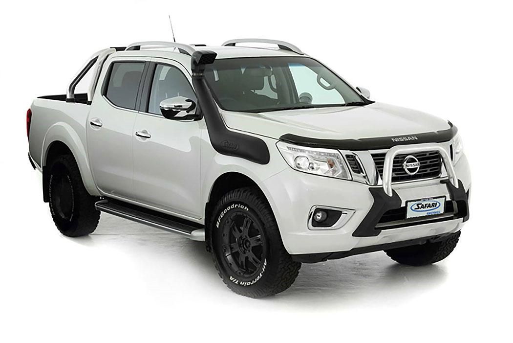 SAFARI Products for the Nissan Navara