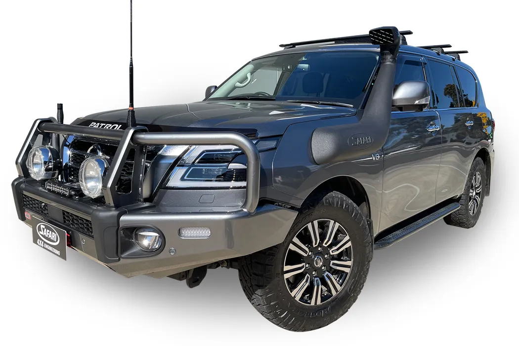 4X4 PRODUCTS for the NISSAN PATROL Y62 02/2010 - 04/2019