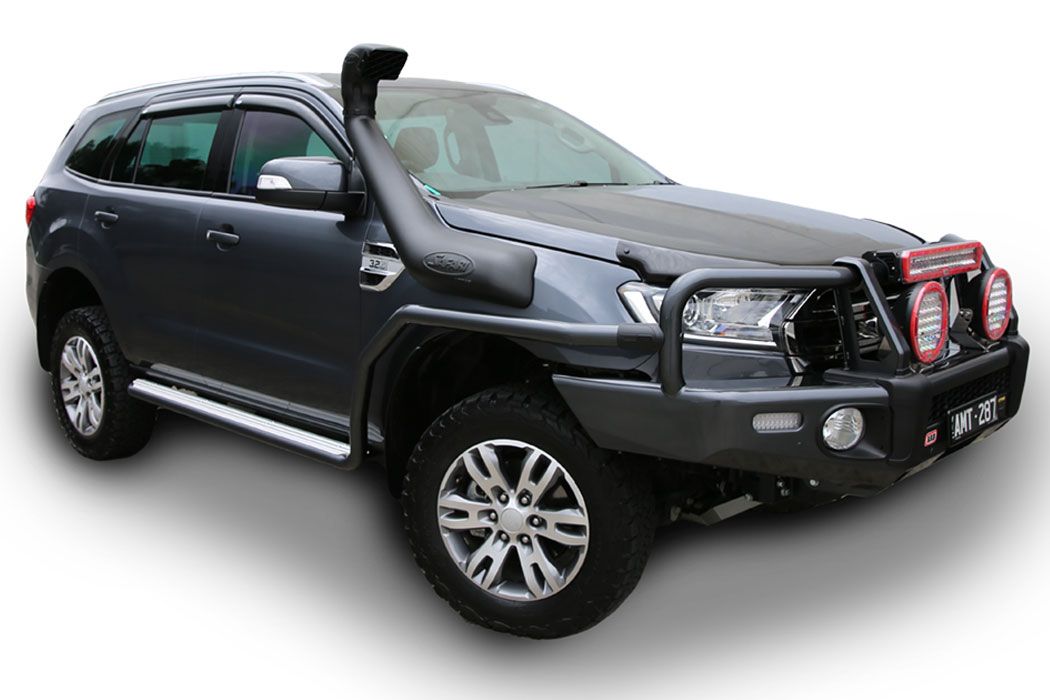 ss984hp ford everest safari armax snorkel