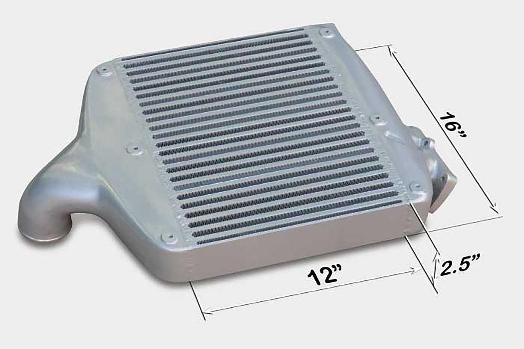 intercooler