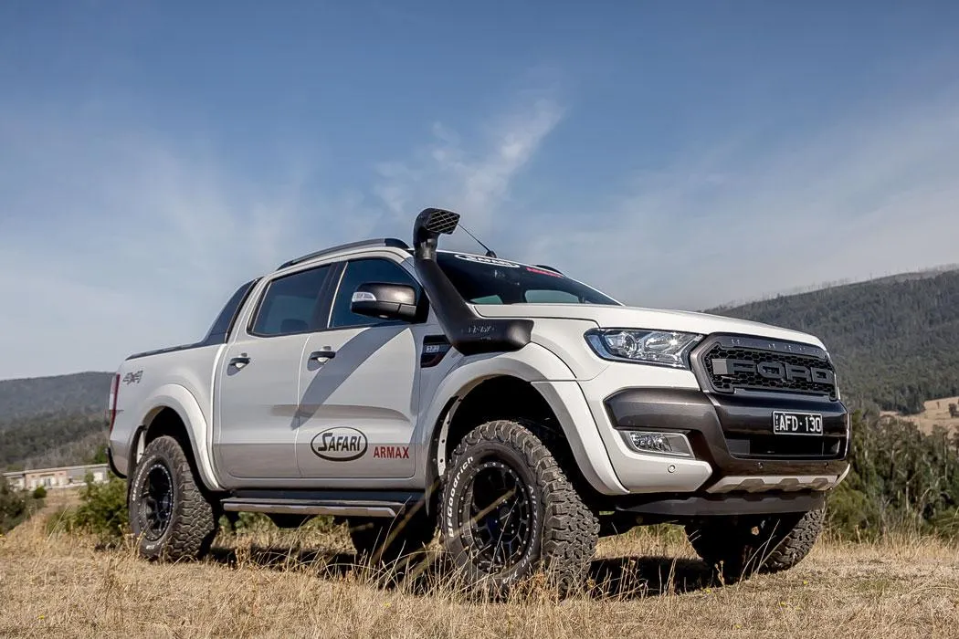 ss982hp armax ford ranger safari snorkel px ii